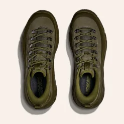 Hoka U Tor Summit Moss Green M