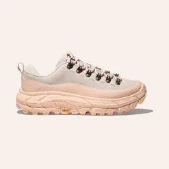 Hoka U Tor Summit Rose/Cream W