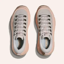 Hoka U Tor Summit Rose/Cream W