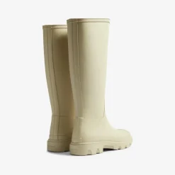 Hunter Downpour Tall Boot Gravel Unisex
