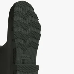 Hunter Downpour Tall Boot Dark Olive W