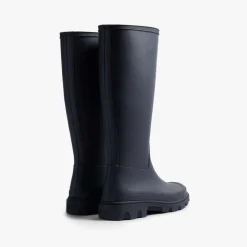 Hunter Downpour Tall Boot Navy W