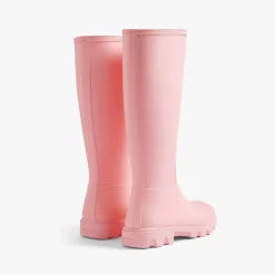 Hunter Downpour Tall Boot Parfait Pink W