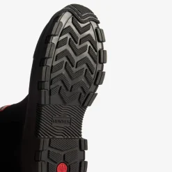 Hunter Elements Neoprene Chelsea Boot Black