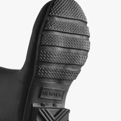 Hunter Junior Originals Boot Black