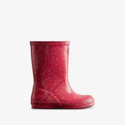 Hunter Kids First Giant Glitter Boot Thrift