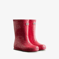 Hunter Kids First Giant Glitter Boot Thrift