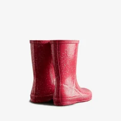 Hunter Kids First Giant Glitter Boot Thrift