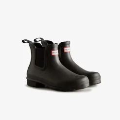 Hunter Original Chelsea Boot Black