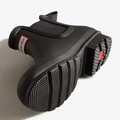 Hunter Original Chelsea Boot Black