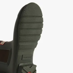 Hunter Original Chelsea Boot Dark Olive