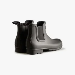 Hunter Original Chelsea Boot Black