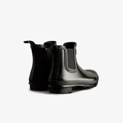 Hunter Original Chelsea Gloss Black