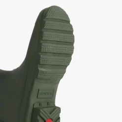 Hunter Original Short Boots Dark Olive W