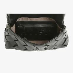 HVISK Arlene Braided Soft Structure Black