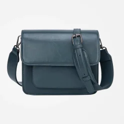 Hvisk Cayman Pocket Glossy Structure Graphite Green