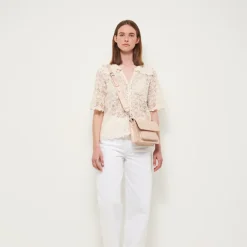 Hvisk Cayman Pocket Sand Beige