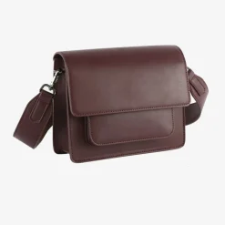 Hvisk Cayman Pocket Soft Structure Midnight Plum