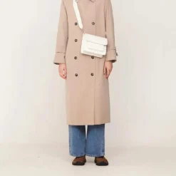 Hvisk Cayman Pocket Trace White