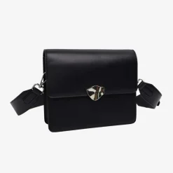 Hvisk Cayman Soft Structure Hardware Black