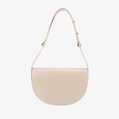 Hvisk Cliff Shiny Structure Light Nude