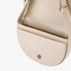 Hvisk Cliff Shiny Structure Light Nude