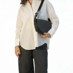 Hvisk Cliff Soft Structure Hardware Black