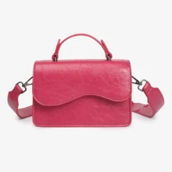 Hvisk Crane Raw Structure Fuchsia Pink