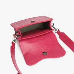 Hvisk Crane Raw Structure Fuchsia Pink