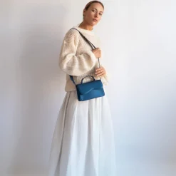 Hvisk Crane Shiny Structure Astro Blue