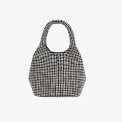 Hvisk Merry Rhinetones Clear Silver