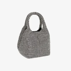 Hvisk Merry Rhinetones Clear Silver