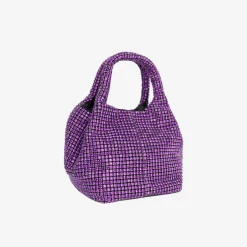 Hvisk Merry Rhinetones Eclectic Purple