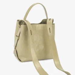 HVISK Molly Glossy Structure Matcha Green