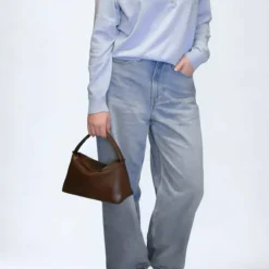 HVISK Note Glossy Structure Cocoa