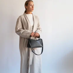 Hvisk Note Soft Structure Shadow Grey