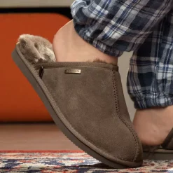 Jean Paul Pantoufle Tøffel Tabacco Brown M