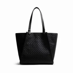 Jim Rickey Allround Tote Braided Black