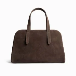 Jim Rickey B-Bag Medium Coffee