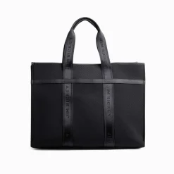 Jim Rickey Cali Tote Neoprene Large Black