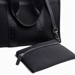 Jim Rickey Cali Tote Neoprene Black
