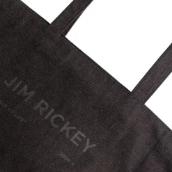 Jim Rickey Double Tote Denim Black