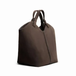 Jim Rickey Maya Suede Truffle