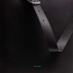 Jim Rickey Naomi Medium Tumbled Coffee