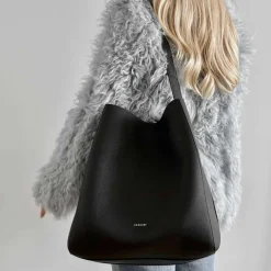 Jim Rickey Sac Large Grained Black