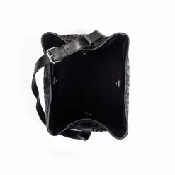 Jim Rickey Sac Medium Braided Black