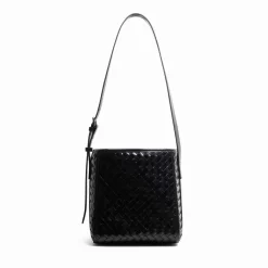 Jim Rickey Sac Mini Braided Black