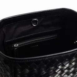 Jim Rickey Sac Mini Braided Black