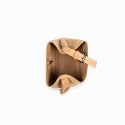 Jim Rickey Sac Mini Suede Wet Sand