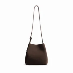 Jim Rickey Sac Mini Suede Truffle